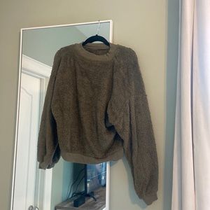 Southern Marsh Fuzzy Crewneck